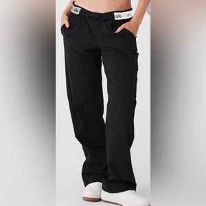 Alo Flip It Trousers - L? 18in across - NWOT